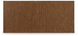 Lyncott Dining Extension Table - Visions in Furniture (La Mirada, CA)