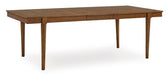 Lyncott Dining Extension Table - Visions in Furniture (La Mirada, CA)