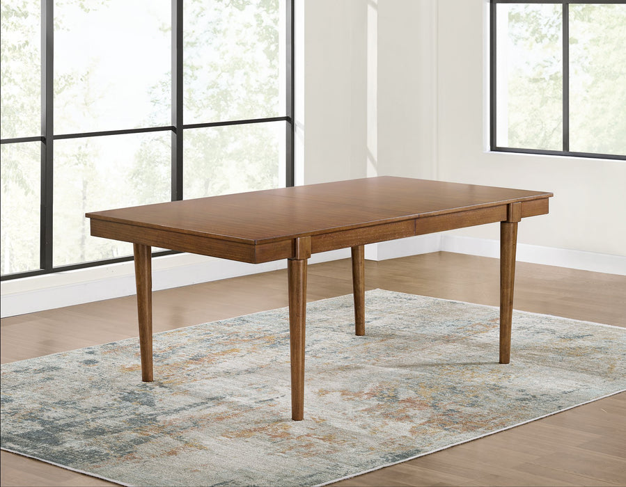 Lyncott Dining Extension Table - Visions in Furniture (La Mirada, CA)