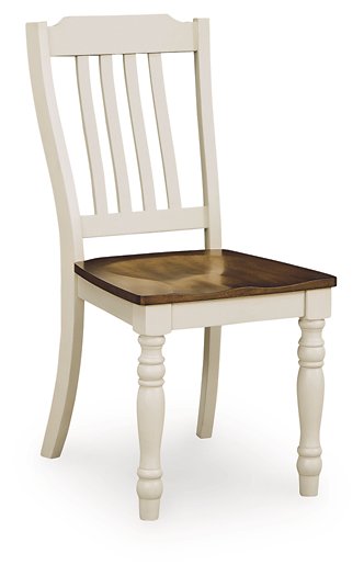 Wirloni Dining Chair - Visions in Furniture (La Mirada, CA)