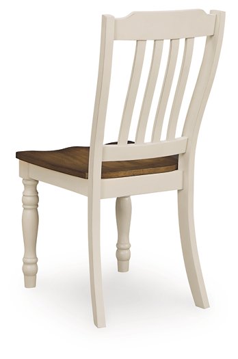 Wirloni Dining Chair - Visions in Furniture (La Mirada, CA)