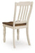 Wirloni Dining Chair - Visions in Furniture (La Mirada, CA)