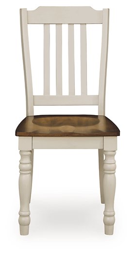Wirloni Dining Chair - Visions in Furniture (La Mirada, CA)