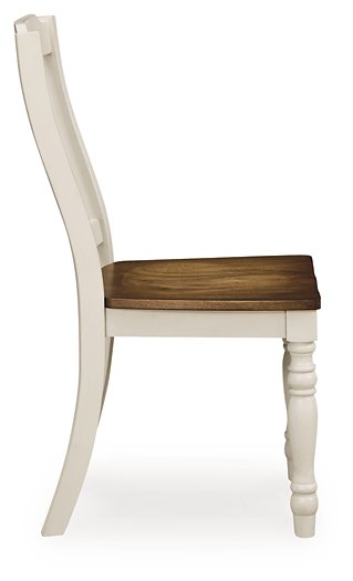 Wirloni Dining Chair - Visions in Furniture (La Mirada, CA)