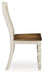 Wirloni Dining Chair - Visions in Furniture (La Mirada, CA)