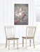 Wirloni Dining Chair - Visions in Furniture (La Mirada, CA)