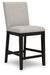 Neymorton Counter Height Barstool - Visions in Furniture (La Mirada, CA)