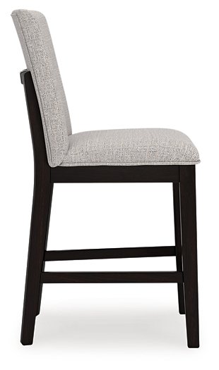 Neymorton Counter Height Barstool - Visions in Furniture (La Mirada, CA)