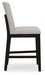 Neymorton Counter Height Barstool - Visions in Furniture (La Mirada, CA)