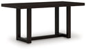 Neymorton Counter Height Dining Table - Visions in Furniture (La Mirada, CA)