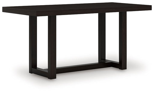Neymorton Counter Height Dining Table - Visions in Furniture (La Mirada, CA)