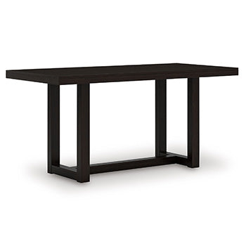 Neymorton Counter Height Dining Table - Visions in Furniture (La Mirada, CA)