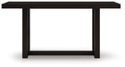Neymorton Counter Height Dining Table - Visions in Furniture (La Mirada, CA)