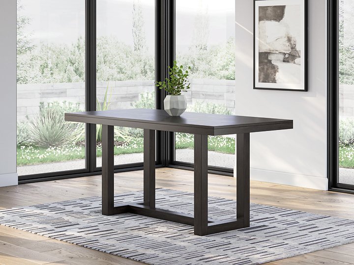 Neymorton Counter Height Dining Table - Visions in Furniture (La Mirada, CA)