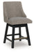 Neymorton Counter Height Barstool (Set of 2) - Visions in Furniture (La Mirada, CA)