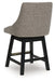 Neymorton Counter Height Barstool (Set of 2) - Visions in Furniture (La Mirada, CA)