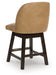 Neymorton Counter Height Barstool (Set of 2) - Visions in Furniture (La Mirada, CA)