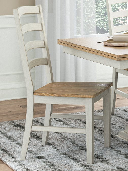 Purlaney Dining Chair - Visions in Furniture (La Mirada, CA)