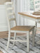 Purlaney Dining Chair - Visions in Furniture (La Mirada, CA)