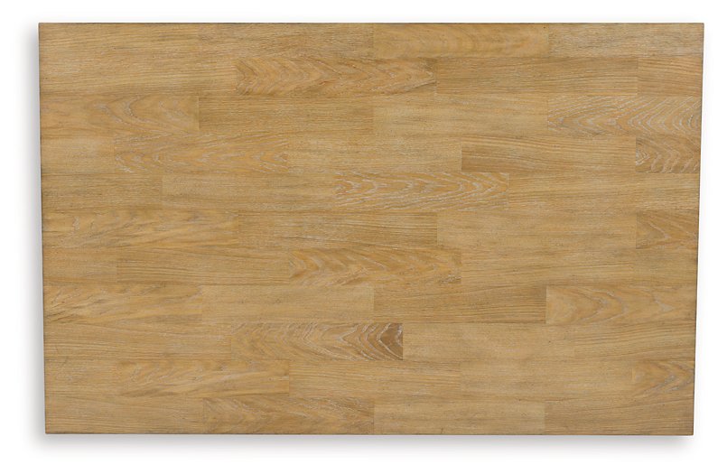 Purlaney Counter Height Dining Table - Visions in Furniture (La Mirada, CA)