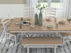 Purlaney Dining Package - Visions in Furniture (La Mirada, CA)