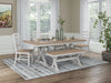 Purlaney Dining Package - Visions in Furniture (La Mirada, CA)
