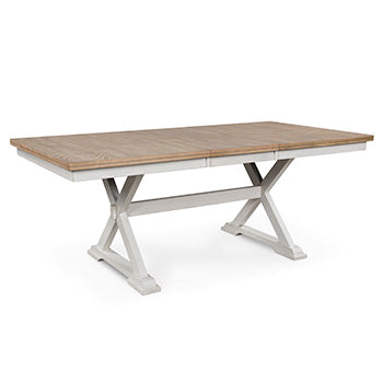 Purlaney Dining Butterfly Extension Table - Visions in Furniture (La Mirada, CA)
