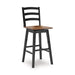 Wildenauer Bar Height Bar Stool - Visions in Furniture (La Mirada, CA)