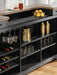 Wildenauer 78" Bar - Visions in Furniture (La Mirada, CA)