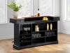 Wildenauer 78" Bar - Visions in Furniture (La Mirada, CA)