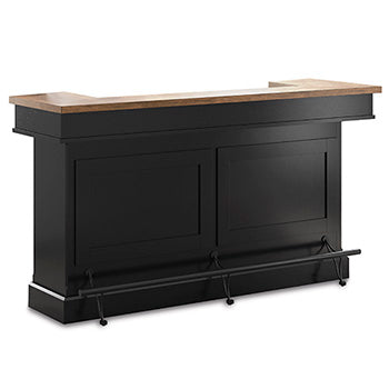 Wildenauer 78" Bar - Visions in Furniture (La Mirada, CA)