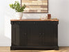 Wildenauer Dining Buffet - Visions in Furniture (La Mirada, CA)
