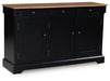 Wildenauer Dining Buffet - Visions in Furniture (La Mirada, CA)