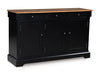 Wildenauer Dining Buffet - Visions in Furniture (La Mirada, CA)