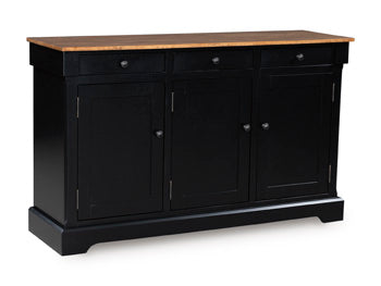 Wildenauer Dining Buffet - Visions in Furniture (La Mirada, CA)