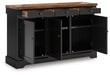 Wildenauer Dining Buffet - Visions in Furniture (La Mirada, CA)