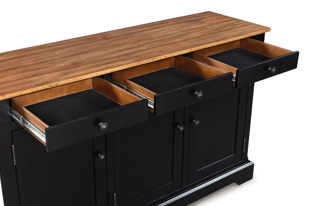 Wildenauer Dining Buffet - Visions in Furniture (La Mirada, CA)