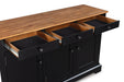 Wildenauer Dining Buffet - Visions in Furniture (La Mirada, CA)