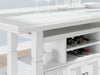 Robbinsdale Counter Height Dining Table - Visions in Furniture (La Mirada, CA)