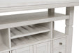 Robbinsdale Counter Height Dining Table - Visions in Furniture (La Mirada, CA)