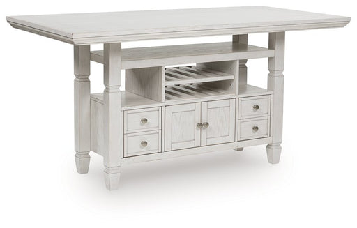 Robbinsdale Counter Height Dining Table - Visions in Furniture (La Mirada, CA)
