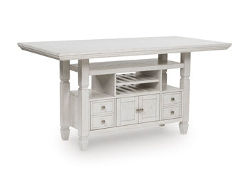 Robbinsdale Counter Height Dining Table - Visions in Furniture (La Mirada, CA)