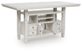 Robbinsdale Counter Height Dining Table - Visions in Furniture (La Mirada, CA)