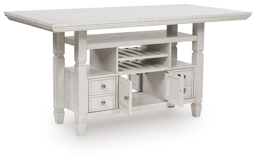 Robbinsdale Counter Height Dining Table - Visions in Furniture (La Mirada, CA)