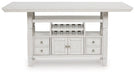 Robbinsdale Counter Height Dining Table - Visions in Furniture (La Mirada, CA)