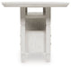 Robbinsdale Counter Height Dining Table - Visions in Furniture (La Mirada, CA)