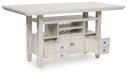 Robbinsdale Counter Height Dining Table - Visions in Furniture (La Mirada, CA)