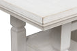Robbinsdale Counter Height Dining Table - Visions in Furniture (La Mirada, CA)