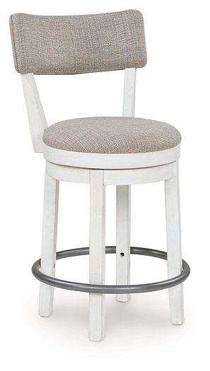 Robbinsdale Counter Height Barstool (Set of 2) - Visions in Furniture (La Mirada, CA)