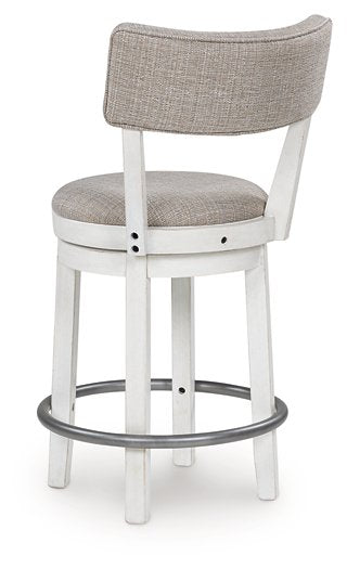 Robbinsdale Counter Height Barstool (Set of 2) - Visions in Furniture (La Mirada, CA)